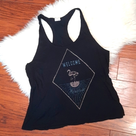 O'Neill Tops - ONeill Black Tank Top